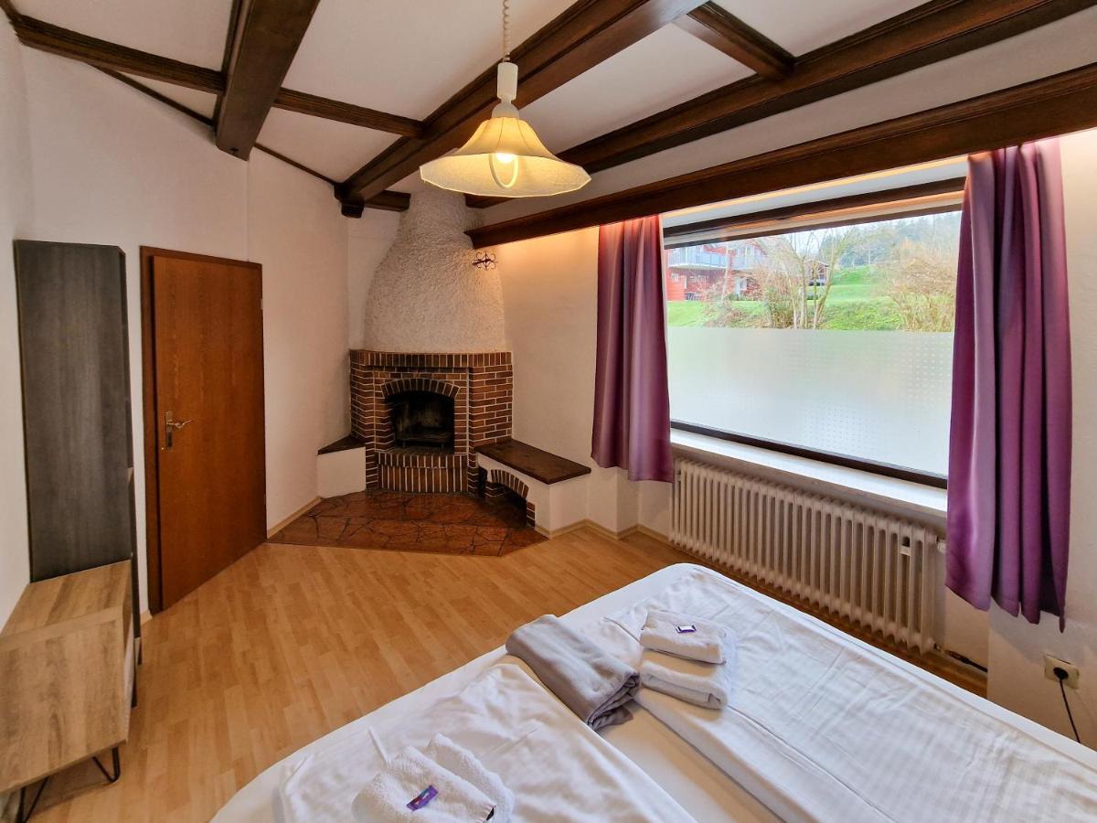 Ferien Vom Ich, Bayerischer Wald, Hotel & Restaurant Neukirchen  Exterior foto
