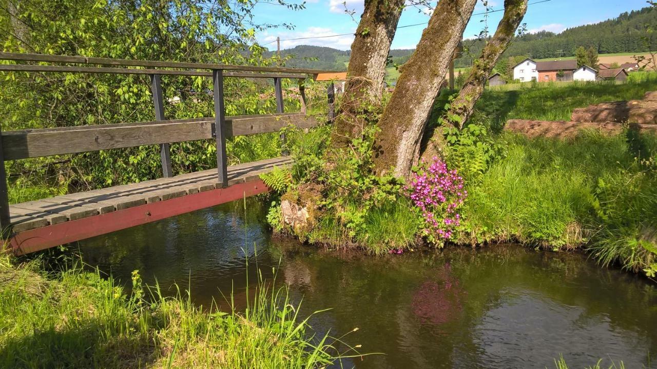 Ferien Vom Ich, Bayerischer Wald, Hotel & Restaurant Neukirchen  Exterior foto